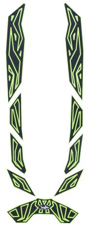 BlackTip JetSports Elite traction mats for - Sea-Doo Spark 2 up TRIXX